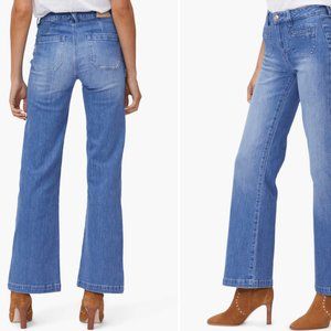 Paige Leenah 32 Wide Leg Jean